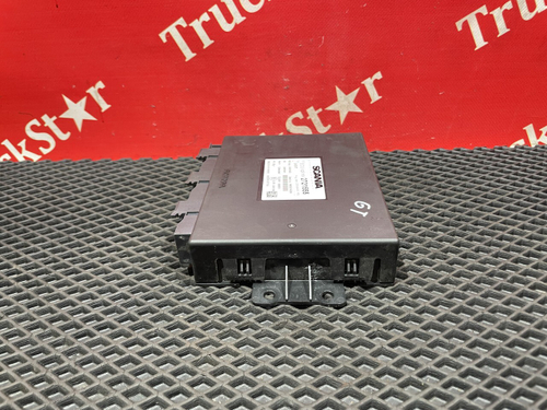 Блок управления COO7 2018г.