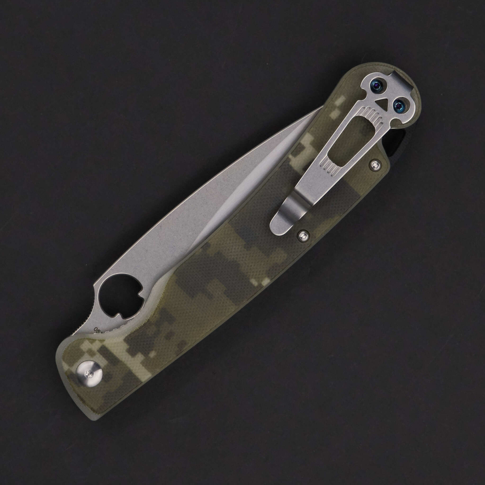 Нож Sting XL camo