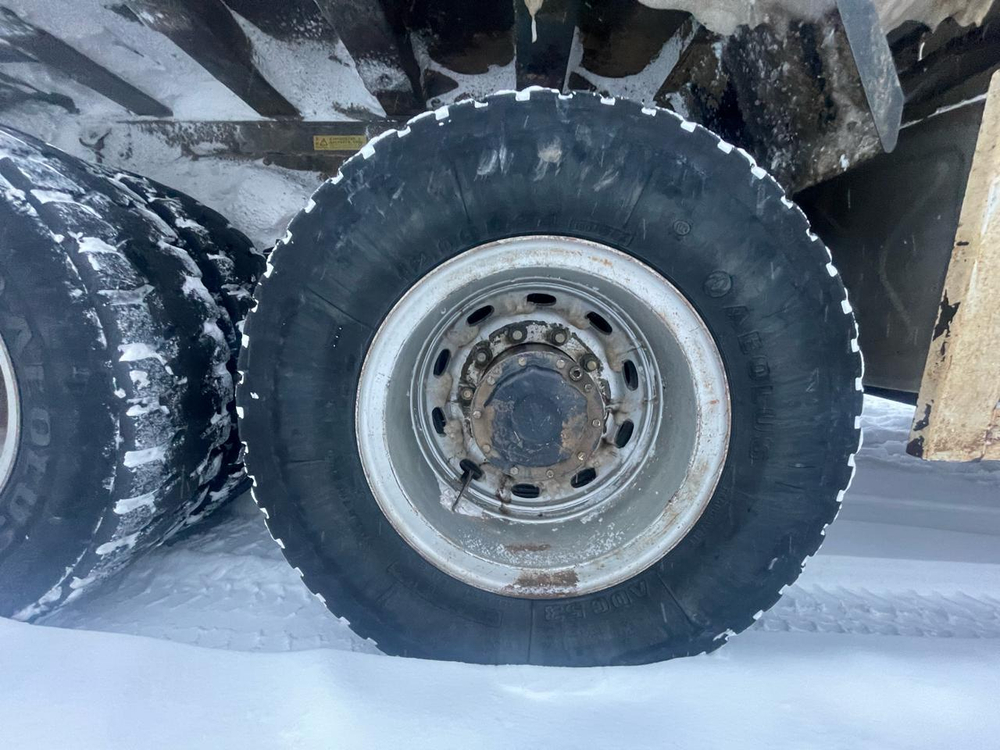 Shacman (Shaanxi) SX* 6x6 Самосвал SX32586T385 (Дизельный, 11,6 л, 369 л.с., МТ)