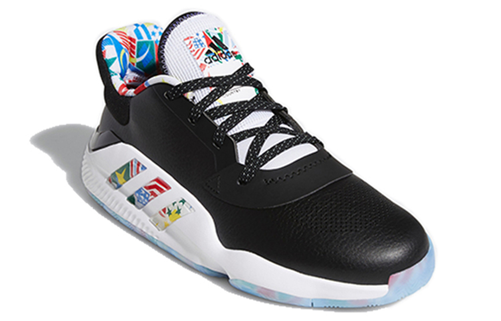 Кроссовки Adidas Pro Bounce Madness 2019 Low Batw