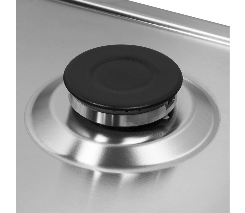 Газовая варочная панель MAUNFELD EGHS.64.3ES фото 9