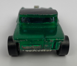 Hot Wheels Redline Python (Green) (1968)
