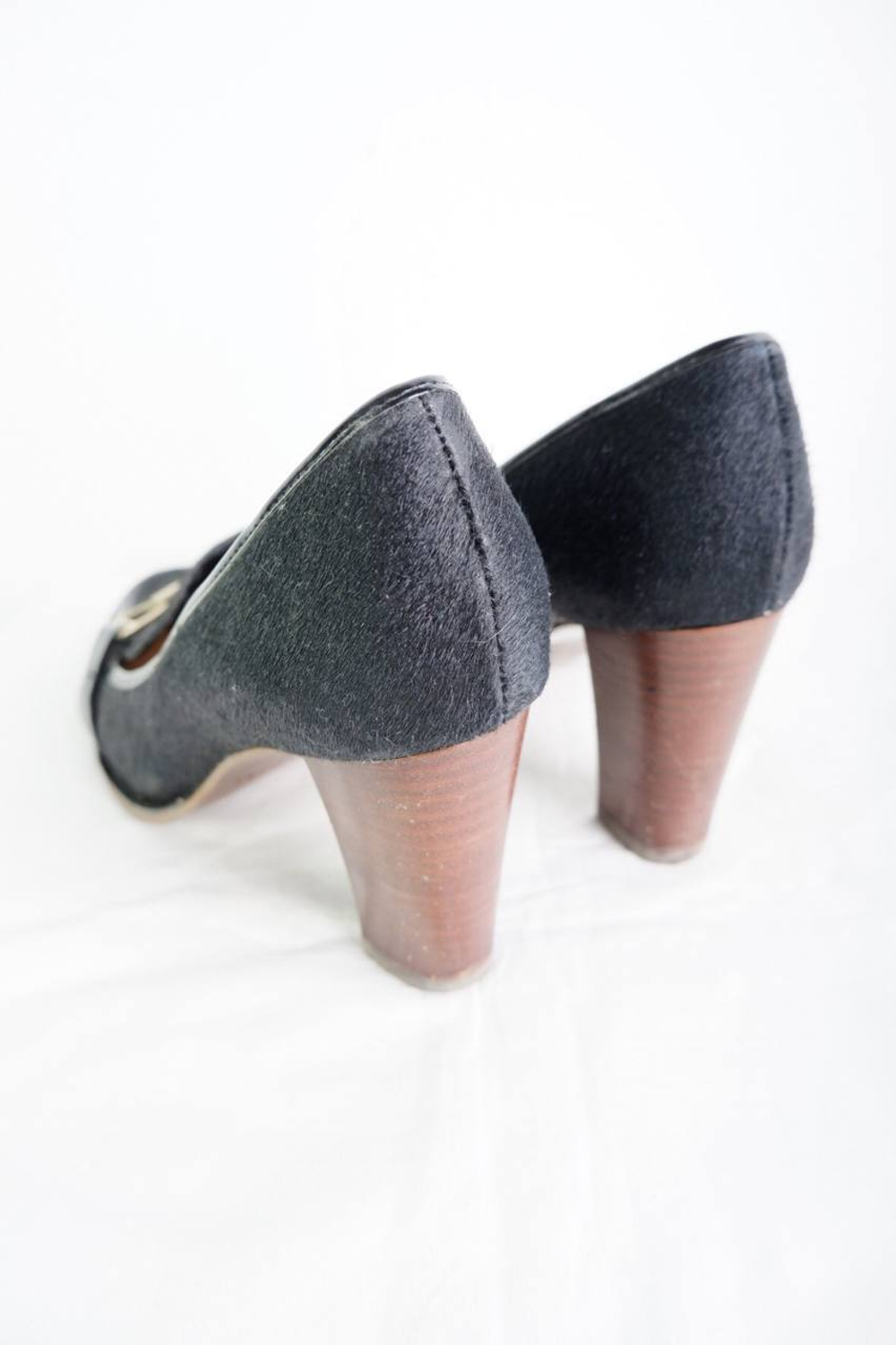 Лоферы Clarks модные, 35 размер