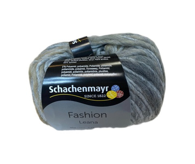 Пряжа от Schachenmayr (Германия ) Fashion 49% шерсть мериноса 49% акрил 2%п/а 1 моток (50г- 105м)