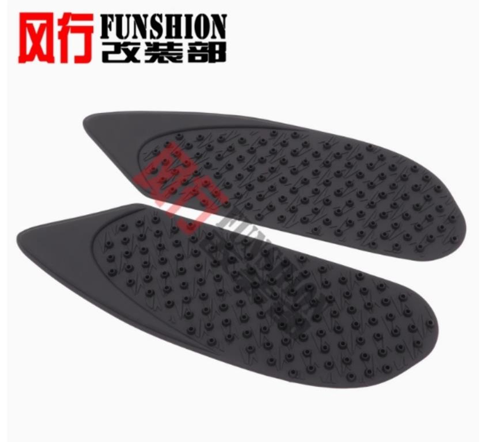 наклейки на бак противоскользящие Suzuki GSX-R 600 750 2006-2007