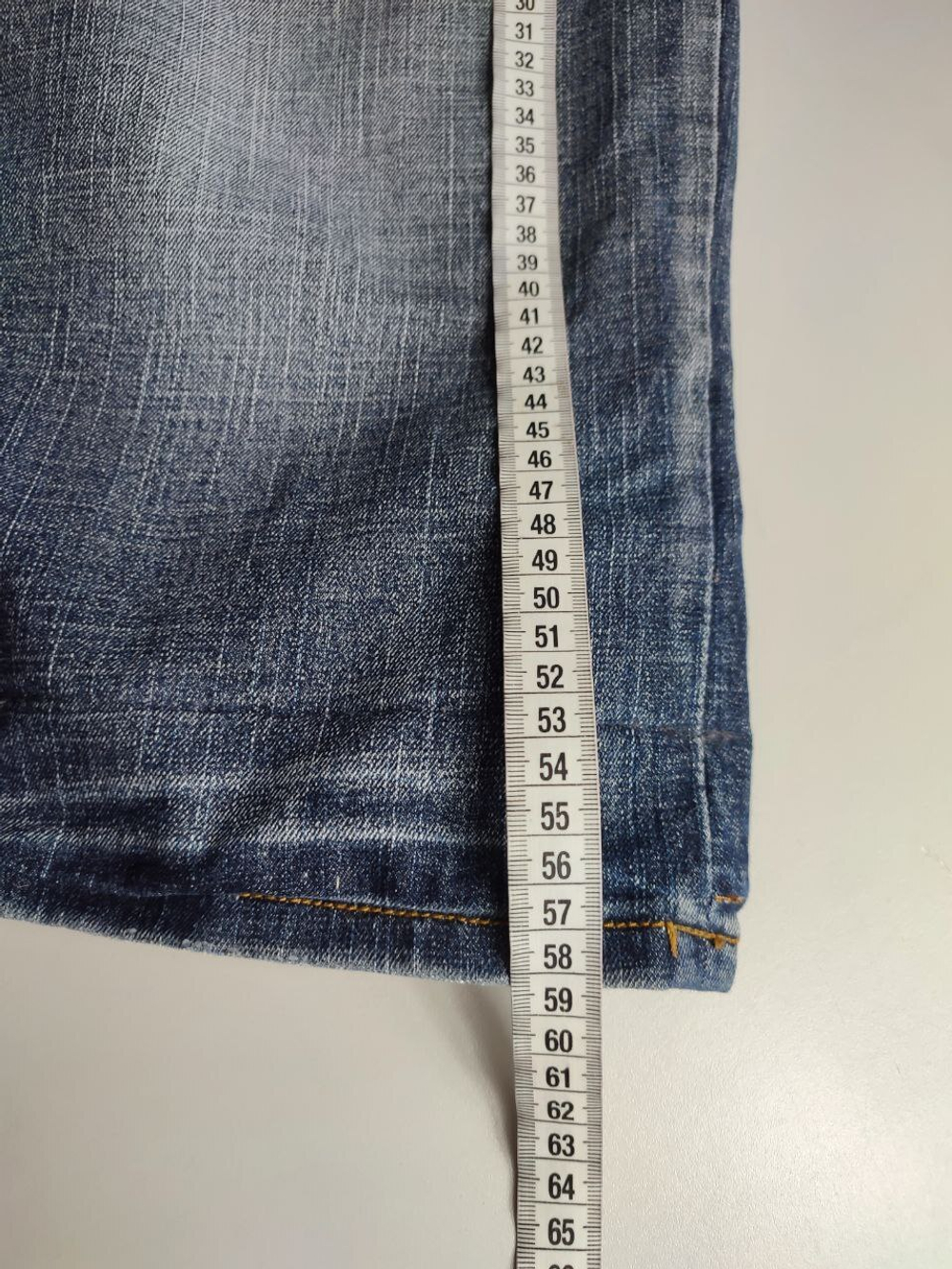 Шорты Broadway джинсовые 56 размер