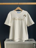 Хлопковая футболка Mimisol, 140