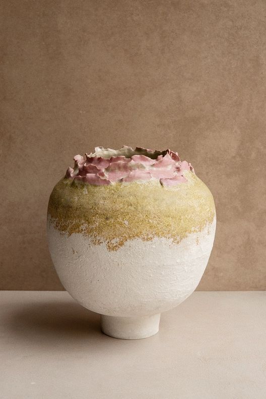 Ваза Эвтения / Kyria ceramics