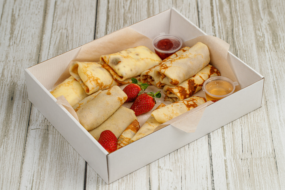 Бокс Сладкий Блинный