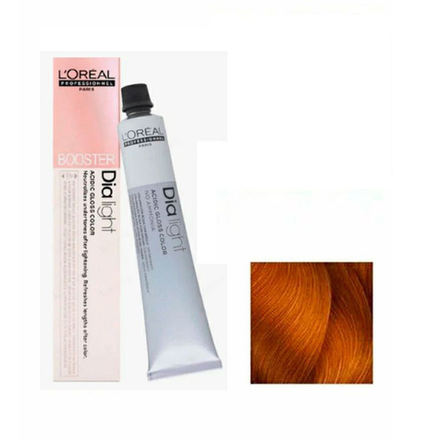 L'Oreal Professionnel Dia Light Booster Copper 50 мл