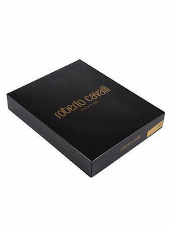 Набор полотенец 3шт Roberto Cavalli Gold New 810 ecru
