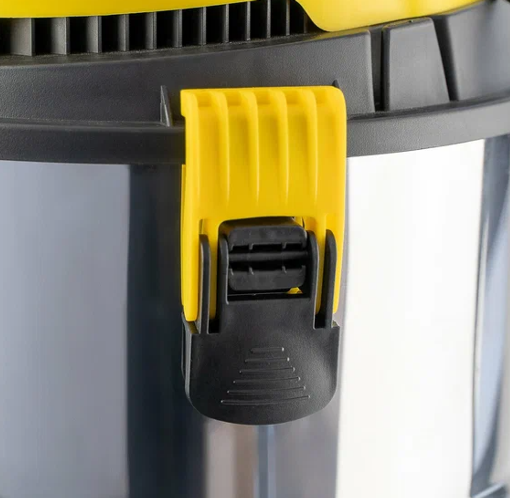 Строительный пылесос KVS 1700S