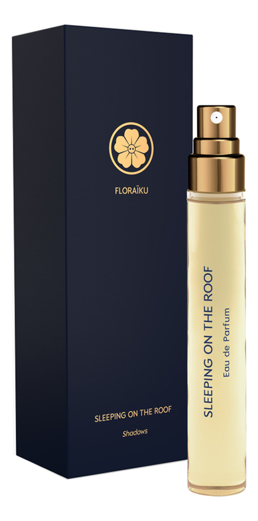 FLORAIKU Sleeping On The Roof  парфюмерная вода 10 ml