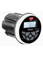 Влагозащ головное устройство Boss Audio Marine MGR350B