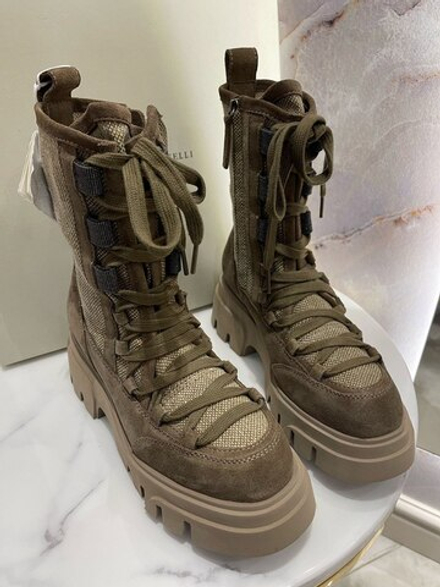 Ботинки Brunello Cucinelli