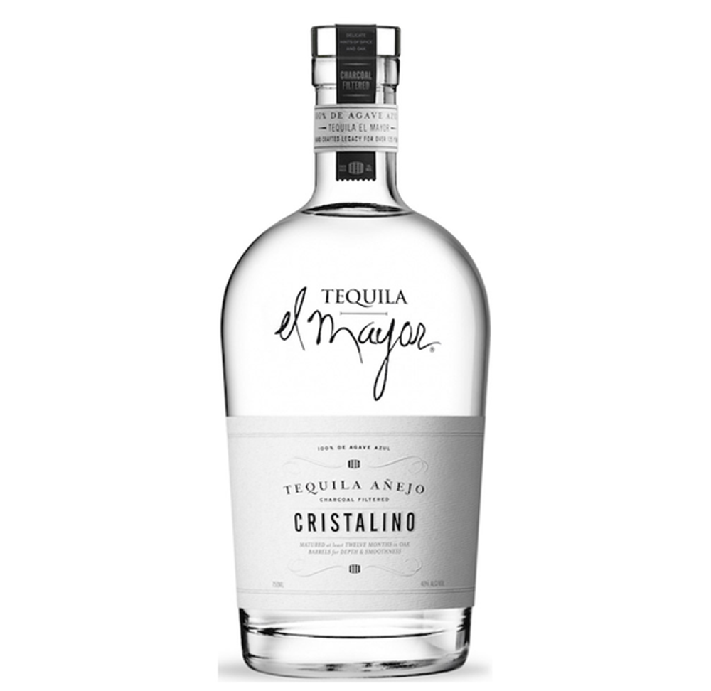 Текила El Mayor Cristalino 0.75 л.