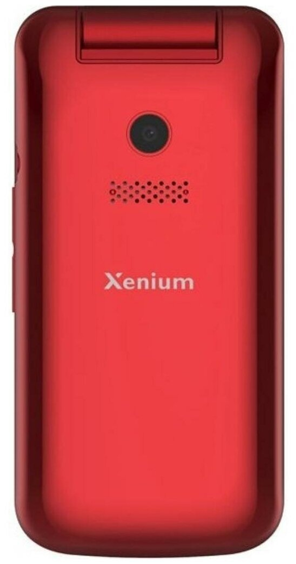 Сотовый телефон Philips Xenium E255 Red