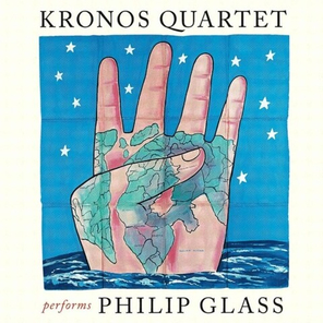 Kronos Quartet / Kronos Quartet Performs Philip Glass (2LP)
