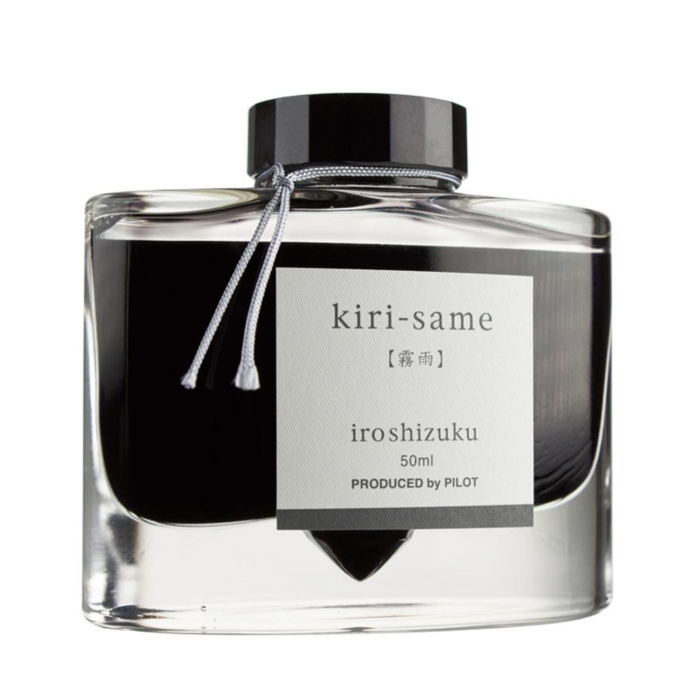 Чернила Pilot Iroshizuku Kiri-Same (INK-50-KS)