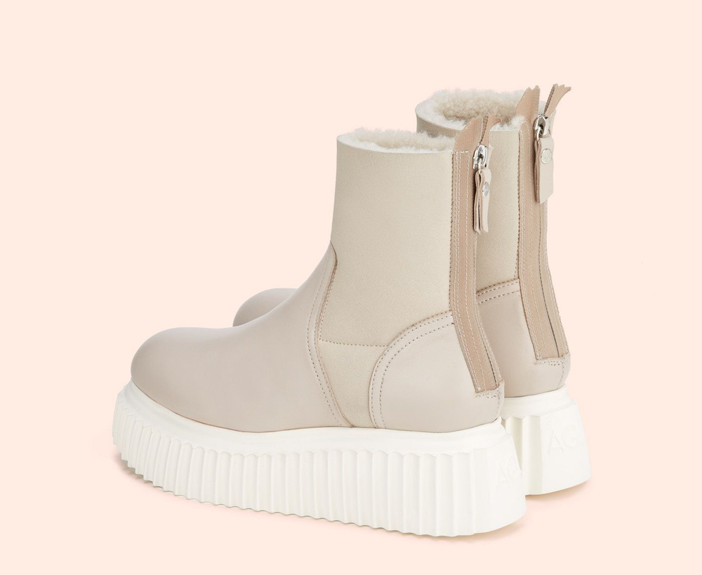 Ботинки женские AGL IGGY SOFT