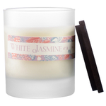 Свеча ароматическая enchanted forest, Белый жасмин, 40 ч