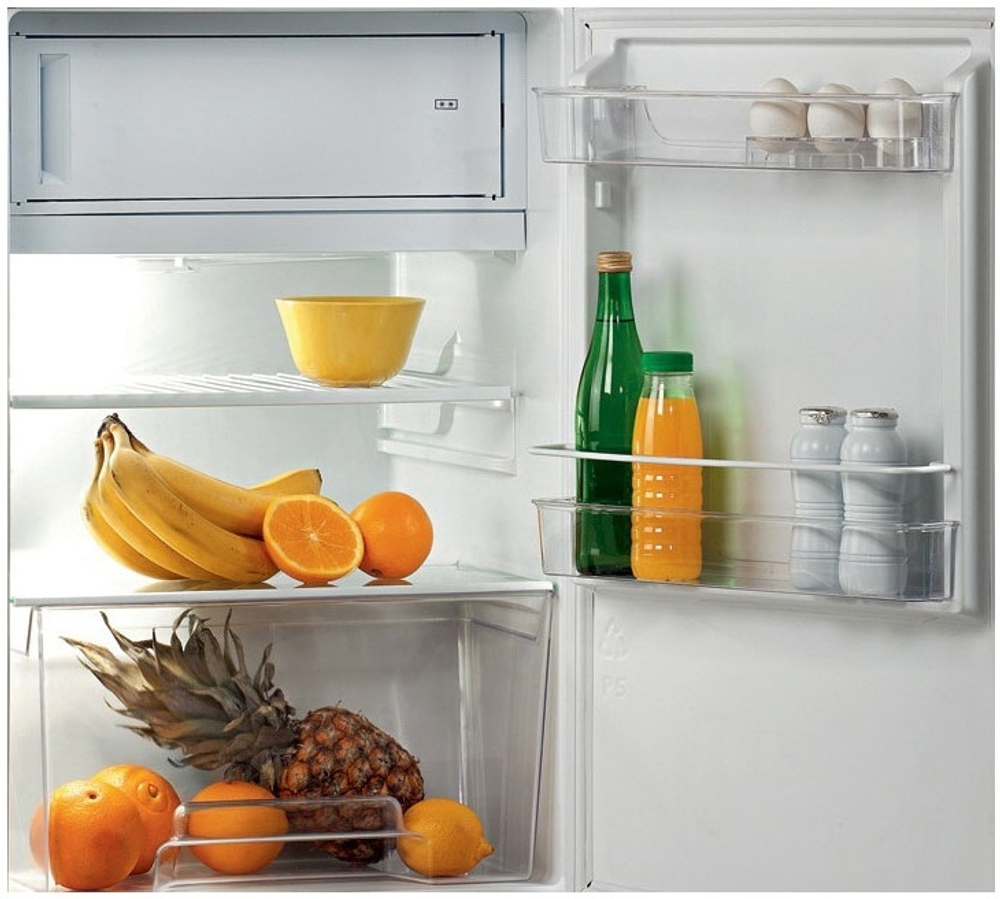 Холодильник Pozis RS-411 (черный)