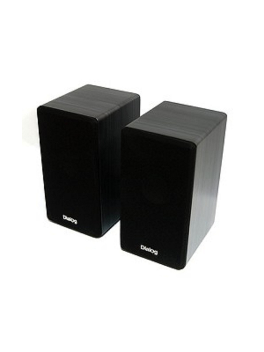 Dialog AST-20UP Black {2*3W RMS, активные}