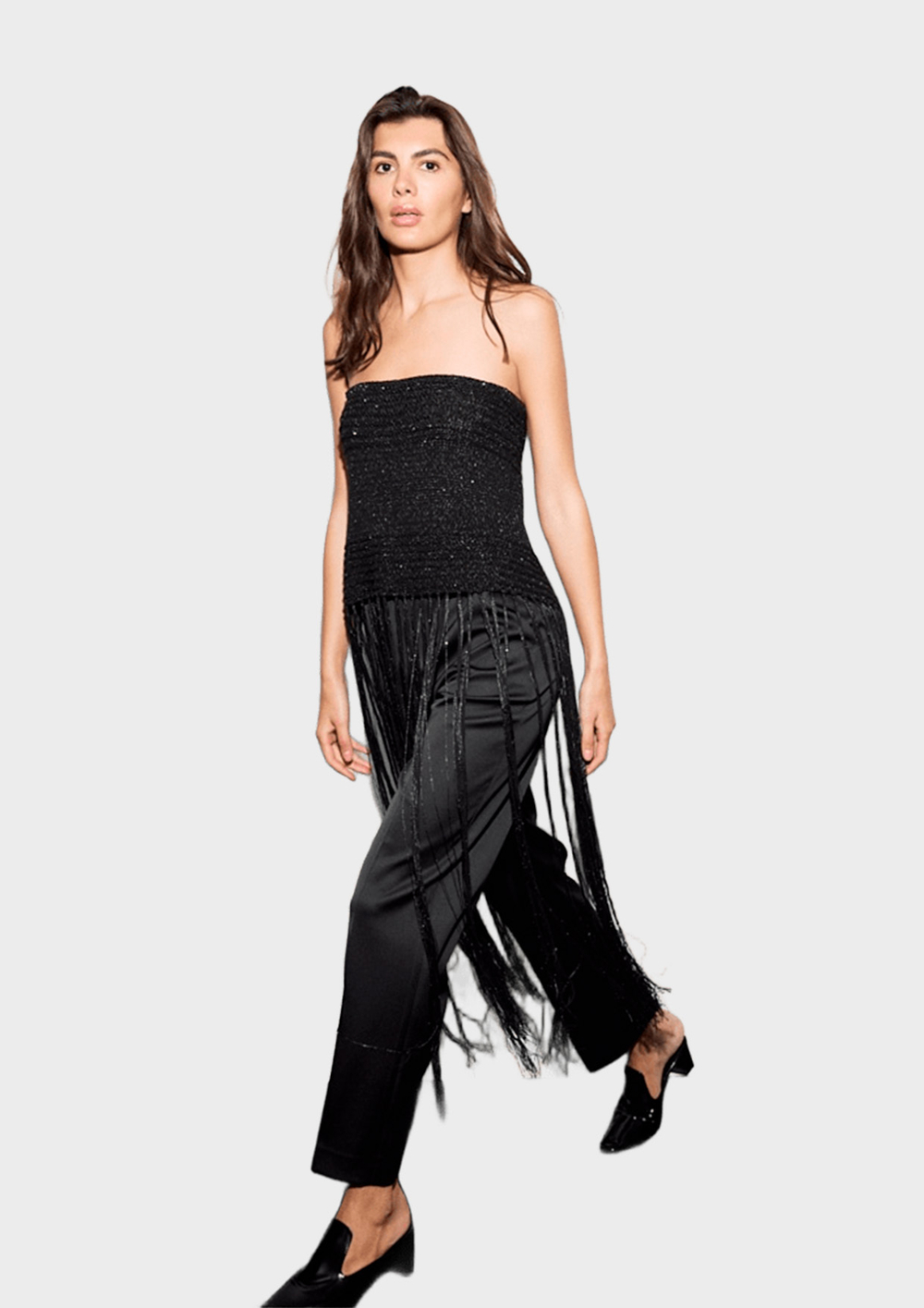 Баска DAISYKNIT