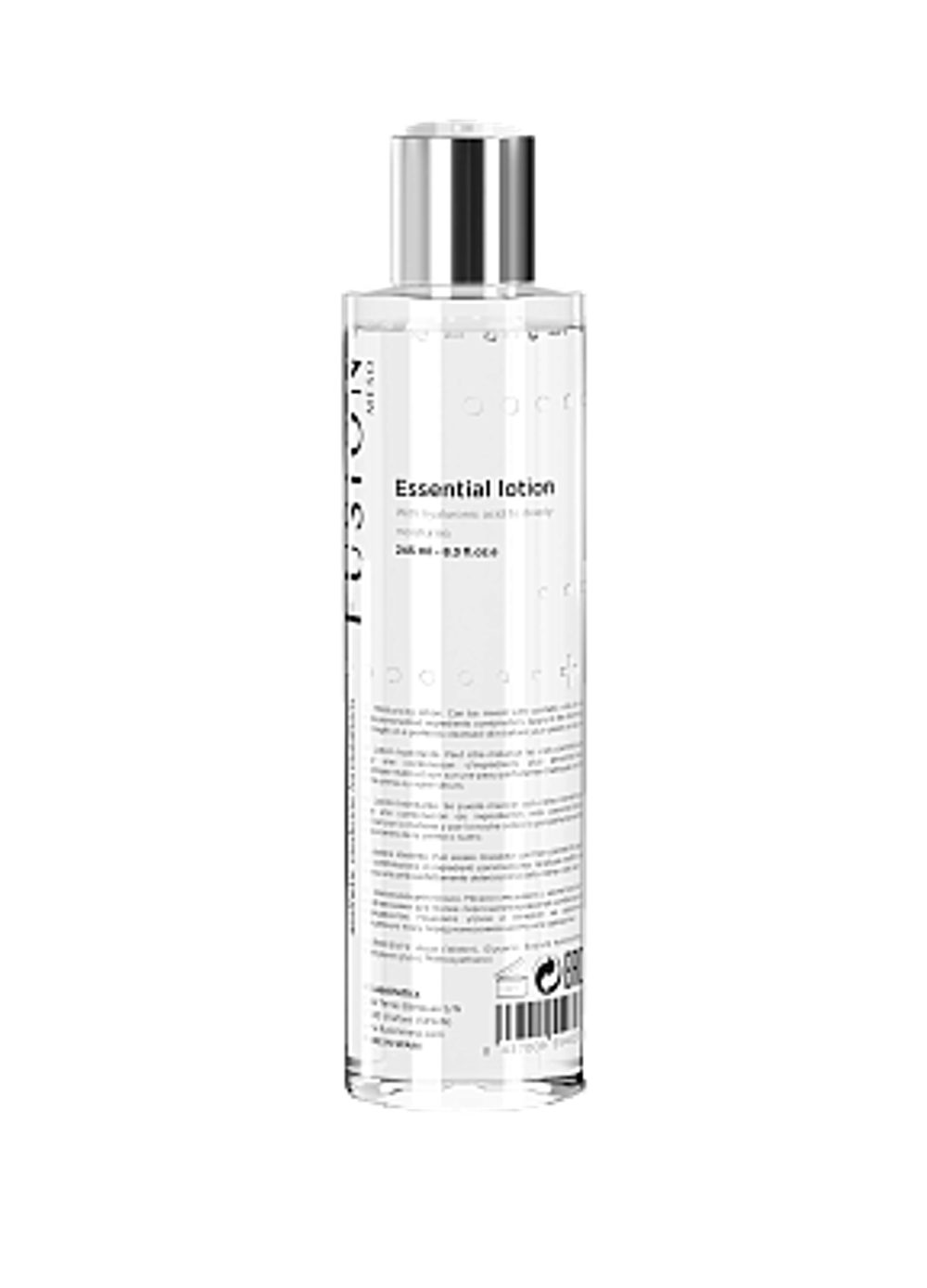 Essential Lotion Fusion | Увлажняющий лосьон для улучшения текстуры и тонуса кожи 245мл