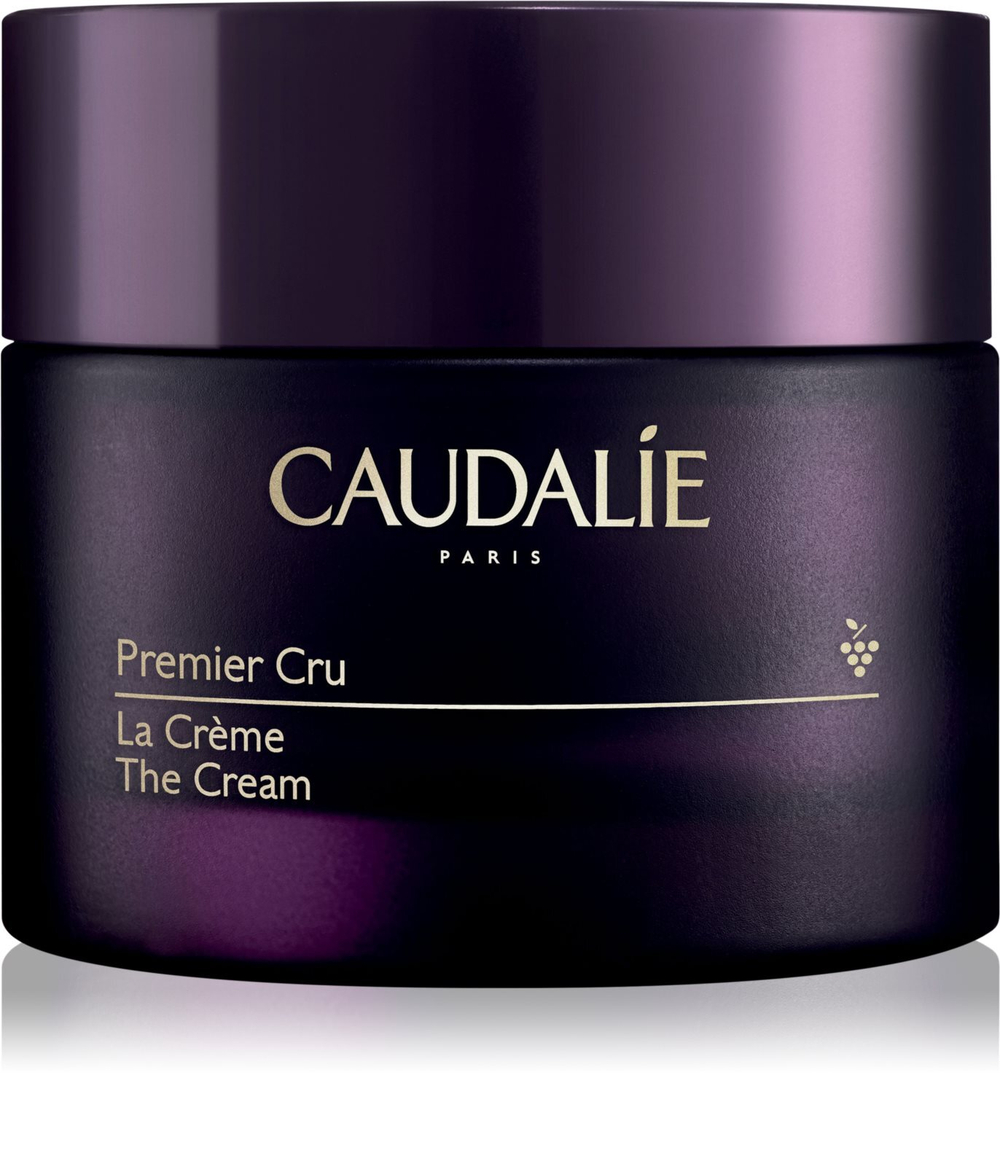 Caudalie Premier Cru La Creme - антивозрастной увлажняющий крем для лица /   50  ml  / GTIN 3522930003557