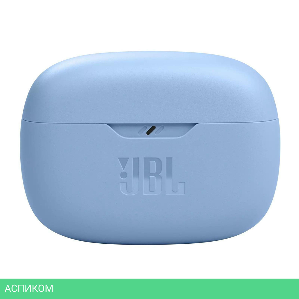 Наушники JBL Wave Beam синий (JBLWBEAMBLU)
