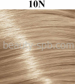 Matrix Краска для волос SoColor Pre-Bonded 10N очень-очень светлый блондин 90 мл.