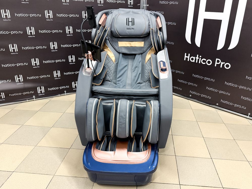 Массажное кресло Hatico Pro Katana 2SL 4D
