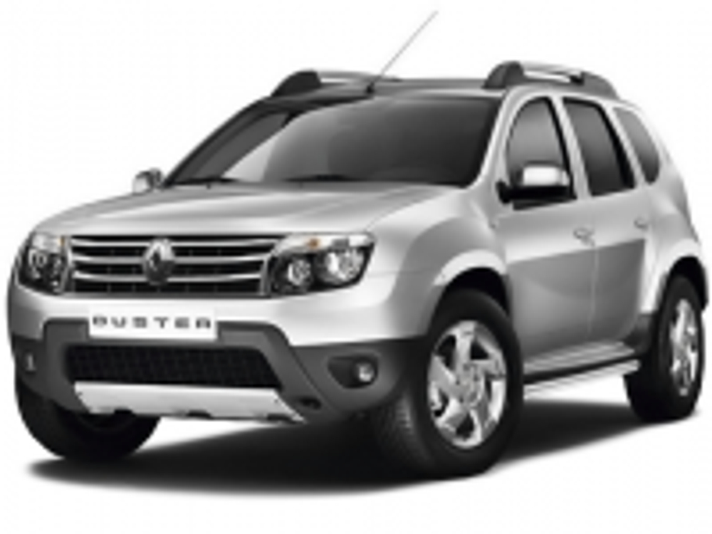 Автоковрики для Renault Duster (2012-2015)