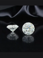 Муассанит 4мм D/VVS1