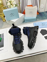 Кроссовки Prada