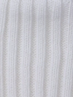 Шапка детская осенняя вязаная и снуд