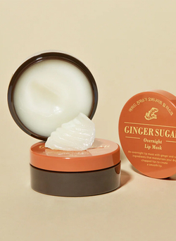 Etude House Lip Mask Overnight Ginger Sugar маска для губ ночная с имбирем и сахаром