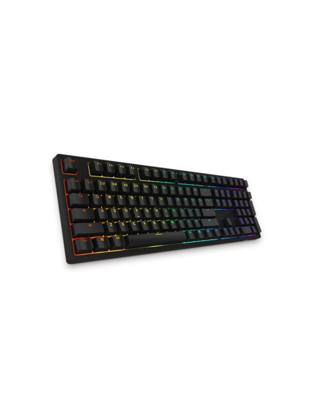 Игровая клавиатура AKKO 3108S RGB (Русская раскладка) Pink V2