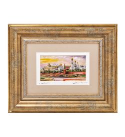 Народные промыслы ШК-55/226 Панно «Москва»