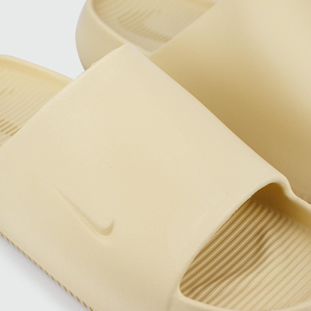 Сланцы Nike Calm Slide Beige Wmns