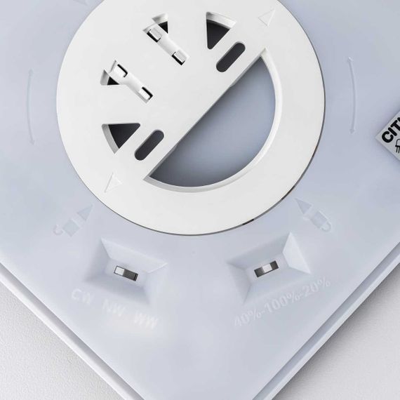 Потолочный светодиодный светильник Citilux Norma CL748K201