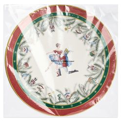 НАБОР ПОДСТАНОВОЧНЫХ САЛФЕТОК "ЩЕЛКУНЧИК" ИЗ 2 ШТ., ДИАМЕТР=38 СМ