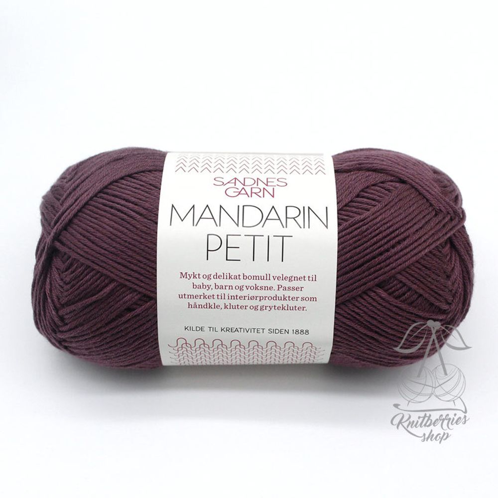 Sandnes Garn Mandarin Petit #4362