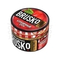 Бестабачная смесь для кальяна BRUSKO, 50 г, Клубничный джем, Strong