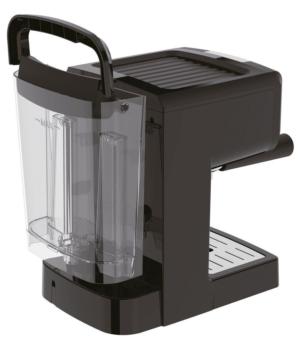 Рожковая кофеварка KRUPS Opio XP320830 с кофемолкой F2034232