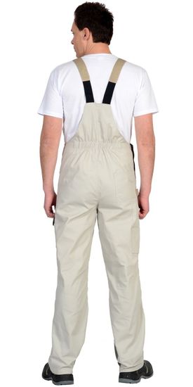 Полукомбинезон "Сириус-Каспий" (молочный/оливковый/песочный)