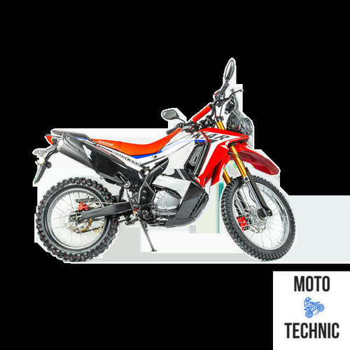 Мотоцикл Motoland DAKAR ST (172FMM PR250)