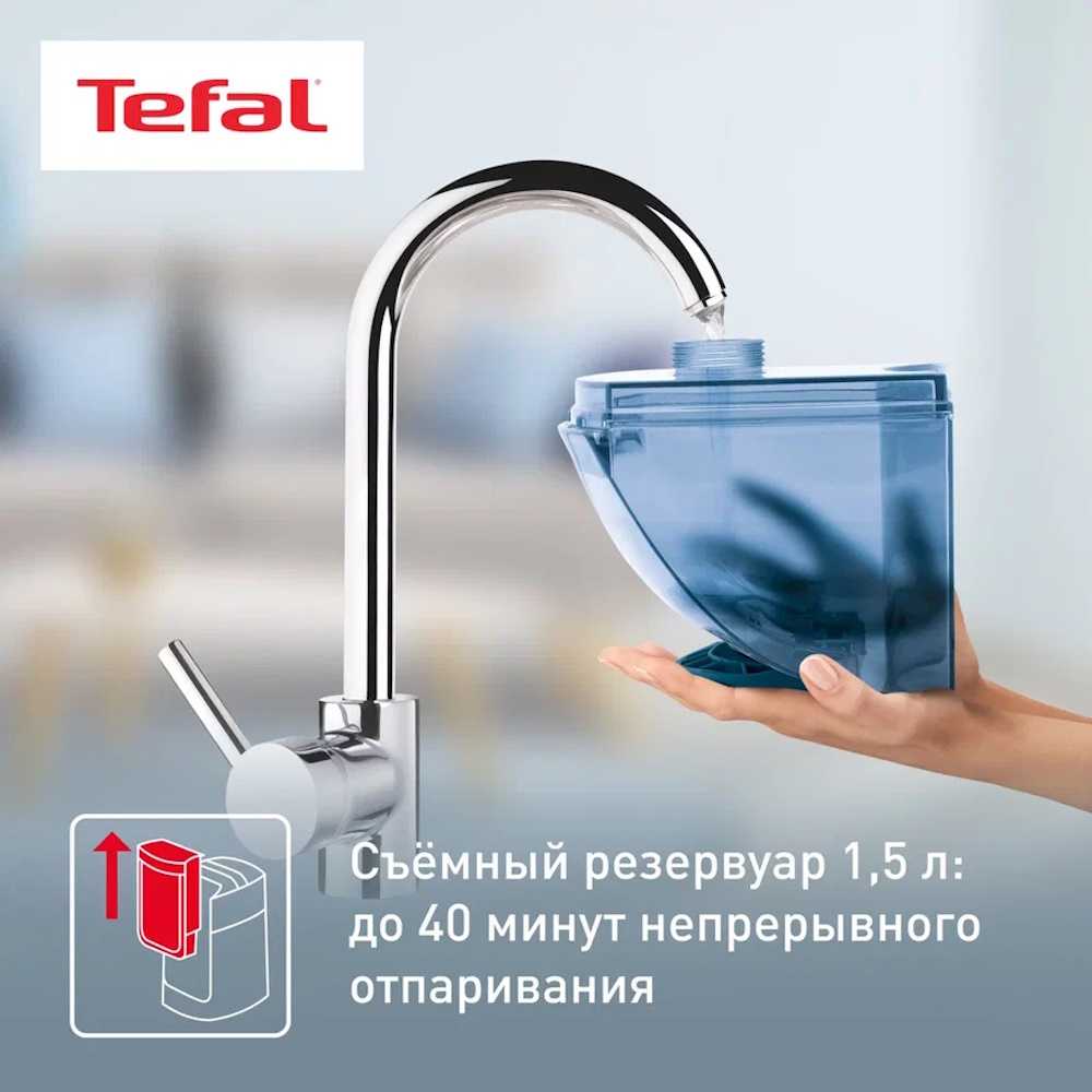 Отпариватель Tefal Pro Style One IT2460E0