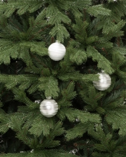 Искусственная елка Графская Премиум 150 см., Литая хвоя+ПВХ, ЕлкиТорг (44150)